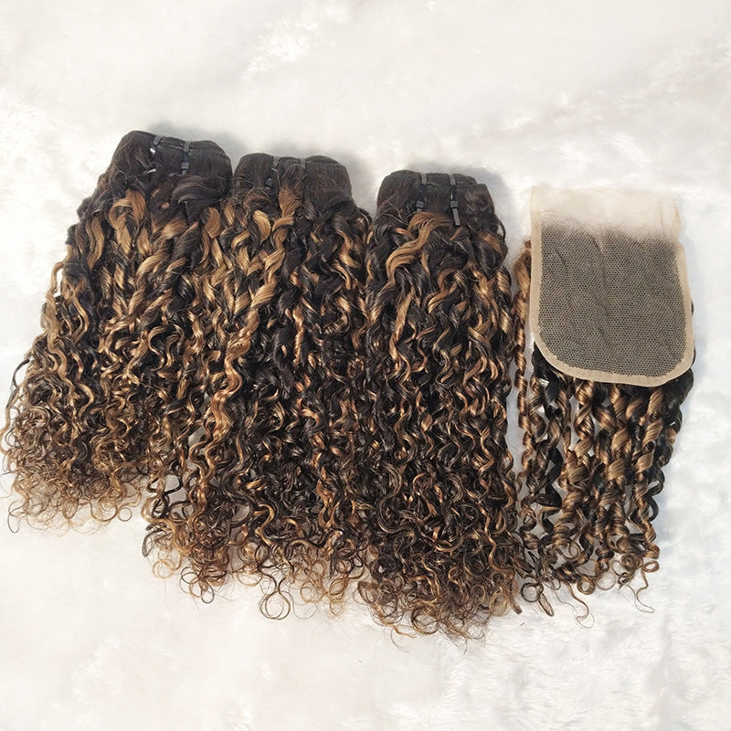 Brazilian Hair Color Lace Hair Block Brazilian Hair Color Lace Hair Block